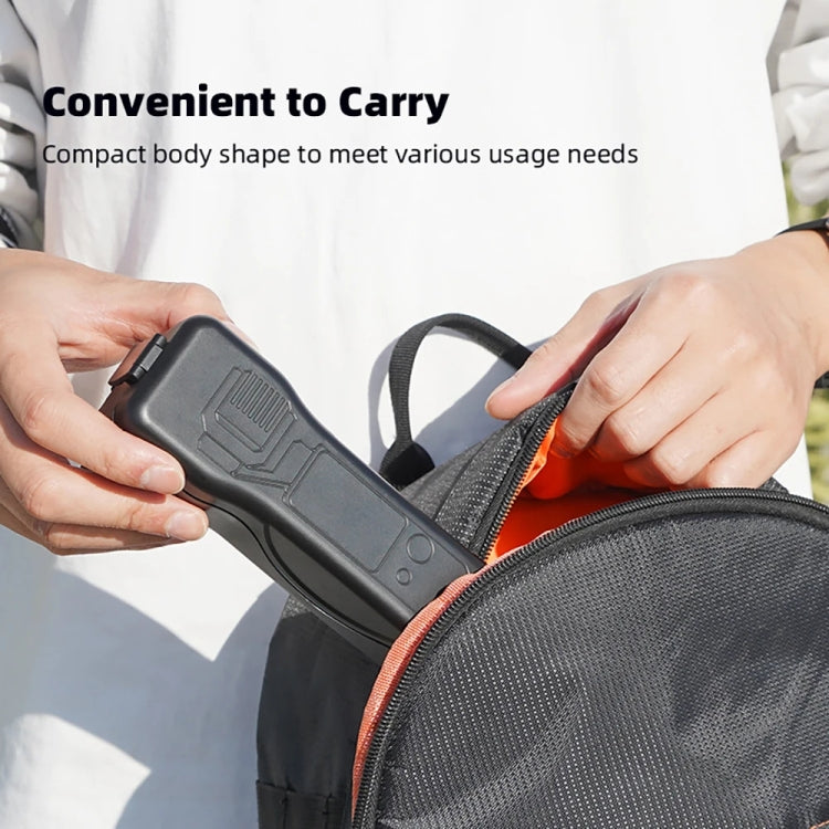 For DJI OSMO POCKET 3 BRDRC Waterproof Storage Box Protective Shell With Lanyard