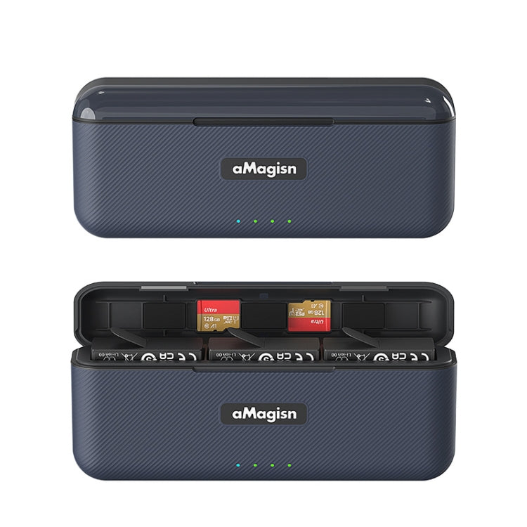 For Insta360 Ace / Ace Pro aMagisn Fast Charging Case Camera Charger Accessories, For Insta360 Ace / Ace Pro