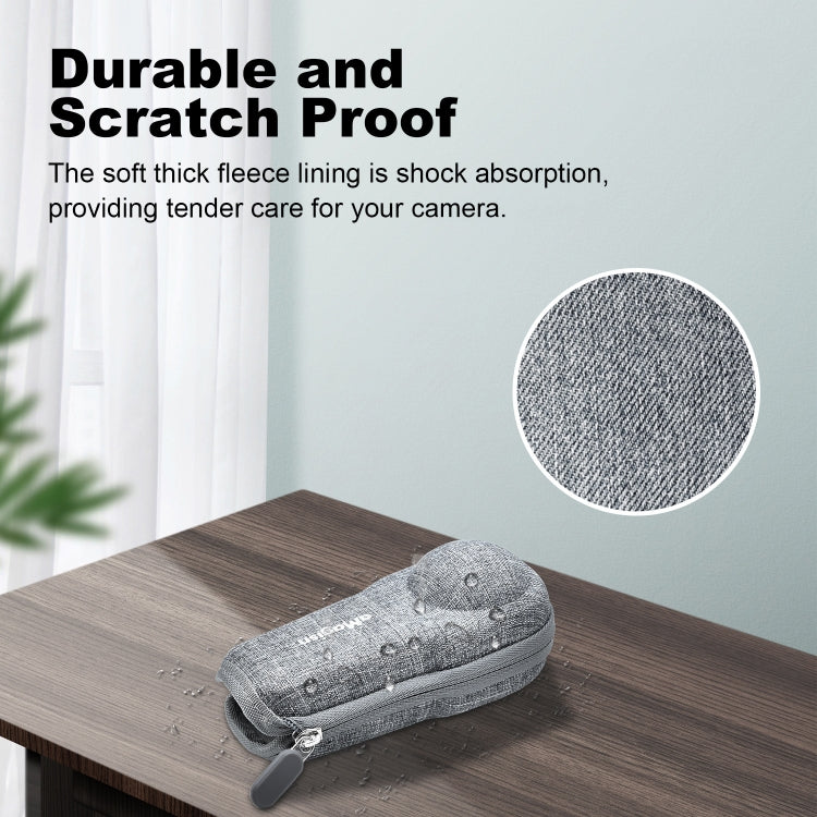 For Insta360 ONE RS 1-inch 360 aMagisn Panoramic Body Bag Sports Camera Accessories, For Insta360 ONE RS 1-inch 360