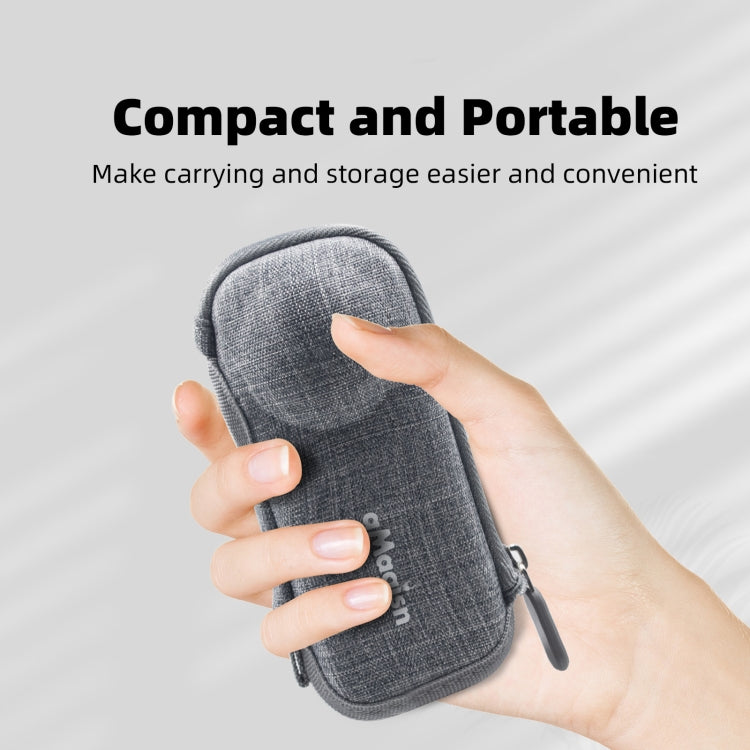 For Insta360 X4 aMagisn Storage Bag Anti-scratch Carry Case