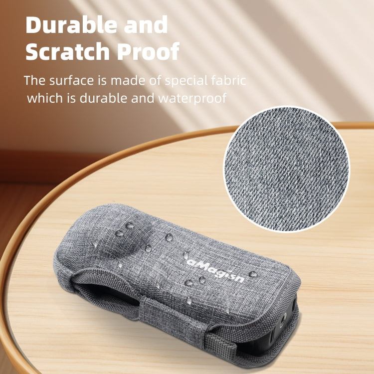 For Insta360 X4 aMagisn Storage Bag Anti-scratch Carry Case