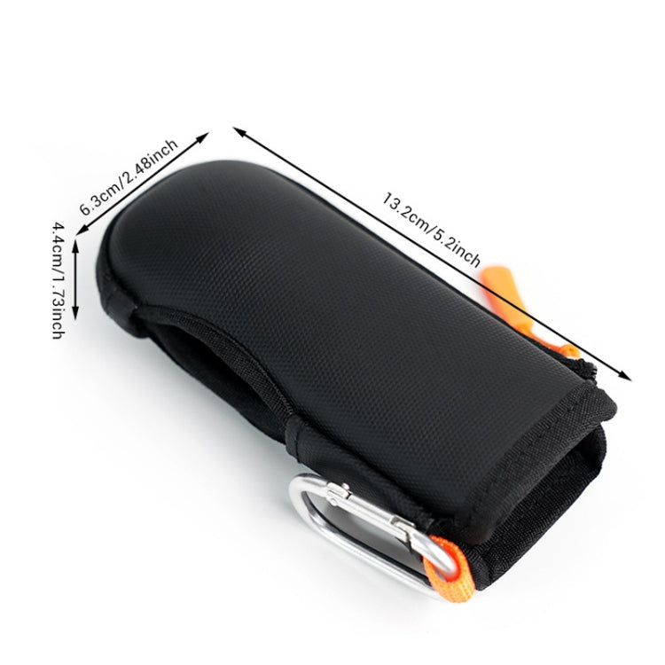 For Insta360 X4 CYNOVA Mini Storage Bag Protective Carrying Case, Style 2