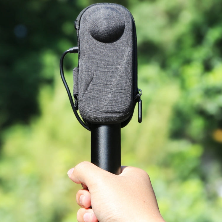 For Insta360 X4 Mini Storage Bag Lightweight Waterproof Body Box