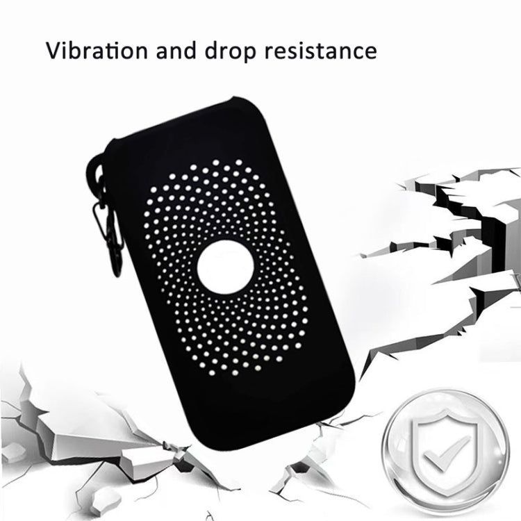 For Apple Vision Pro 4 In 1 Kit Lens Cover Battery Protection Case Accessories, A Style Black, A Style White Gray, A Style Orange, B Style Black, B Style White Gray, B Style Orange