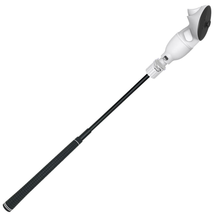 For Meta Quest 3S / 3 Controller Golf Club with Scale and Adjustable Length, For Meta Quest 3S / 3