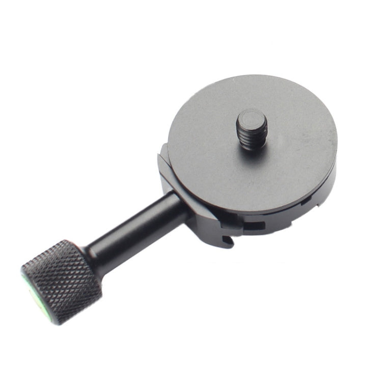 Double Camera Bracket Arca Swiss Quick Release Plate, Movable Base, PU240, PU360