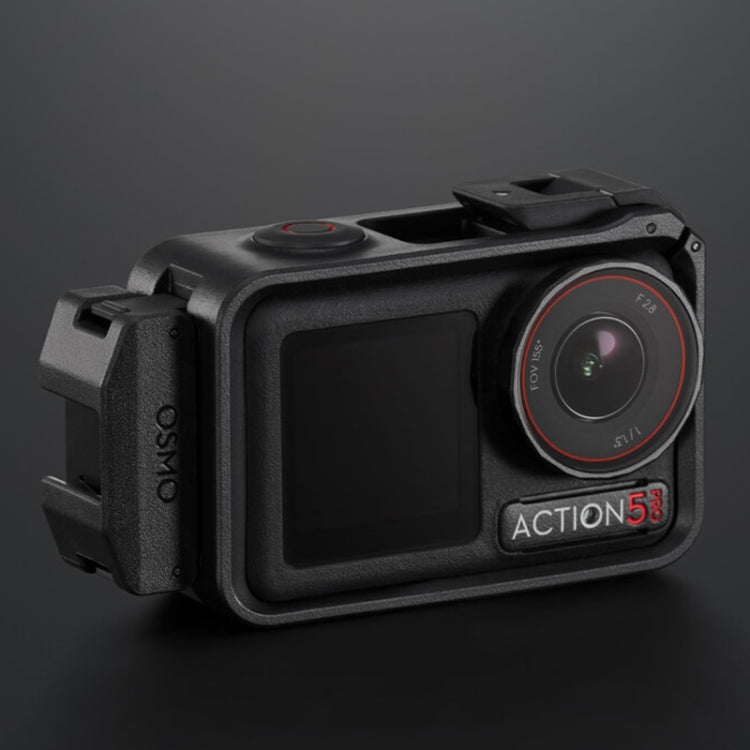 Original Cold Shoe Expansion Kit For DJI Osmo Action 5 Pro / Osmo Action 4 / Osmo Action 3