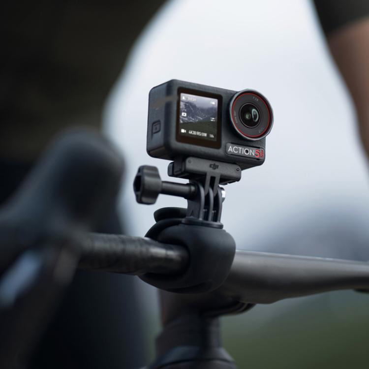 Original Flexible Mount For DJI Osmo Action 5 Pro / Action 4 / Action 3 / Action 2