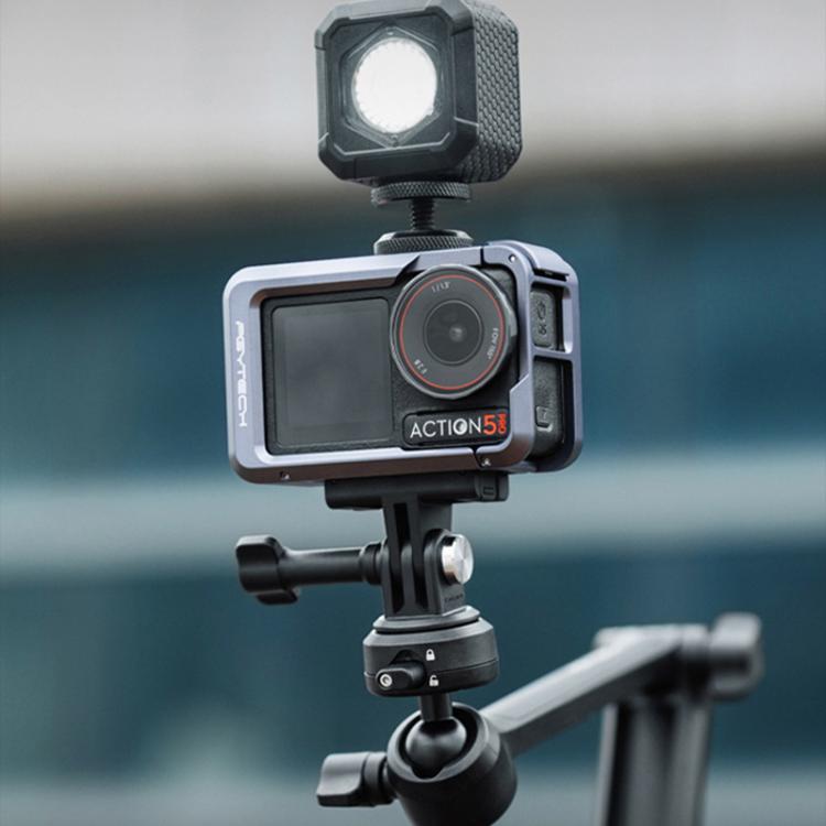 PGYTECH P-42C-010 Metal Rabbit Cage Aluminum Alloy Expanded Protective Border