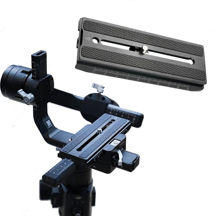 For DJI Ronin-S Gimbal Stabilizer Quick Release Plate
