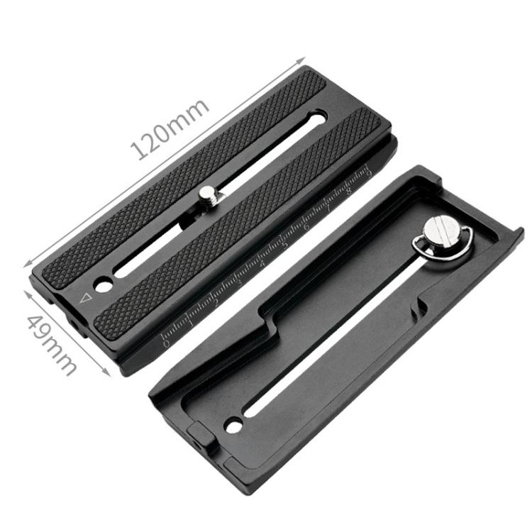 For DJI Ronin-S Gimbal Stabilizer Quick Release Plate