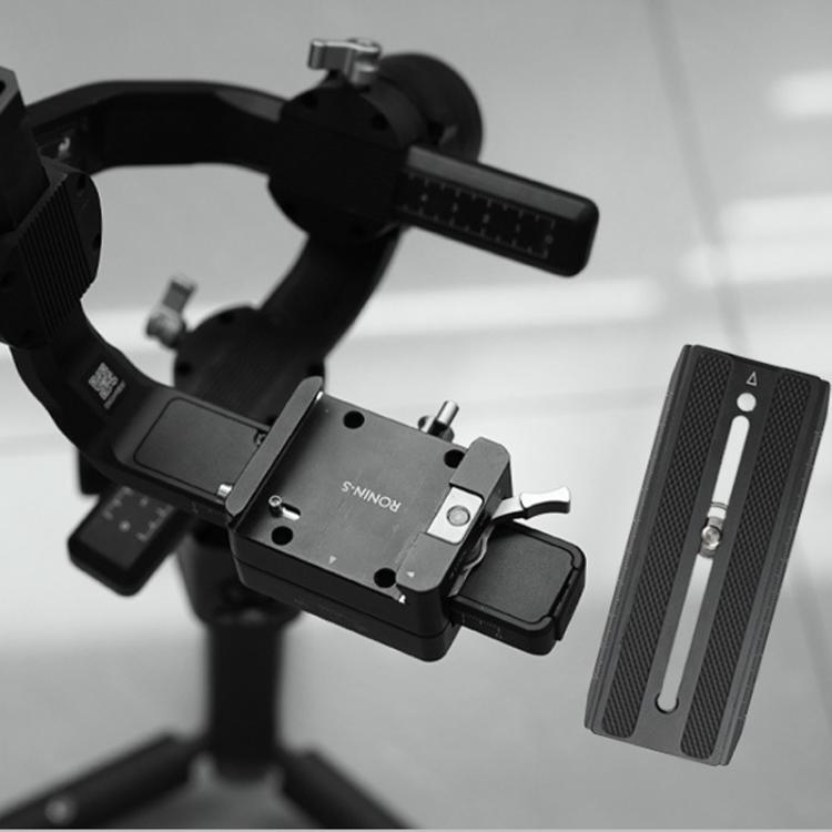 For DJI Ronin-S Gimbal Stabilizer Quick Release Plate