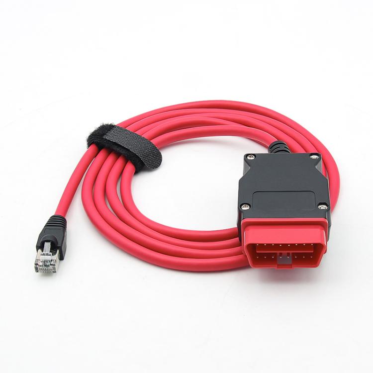 DOIP ENET Cable VAG DoIP Cable For Volkswagen / Audi MQB EVO, MLB, MEB Platform, For Odis-E V12.1.1