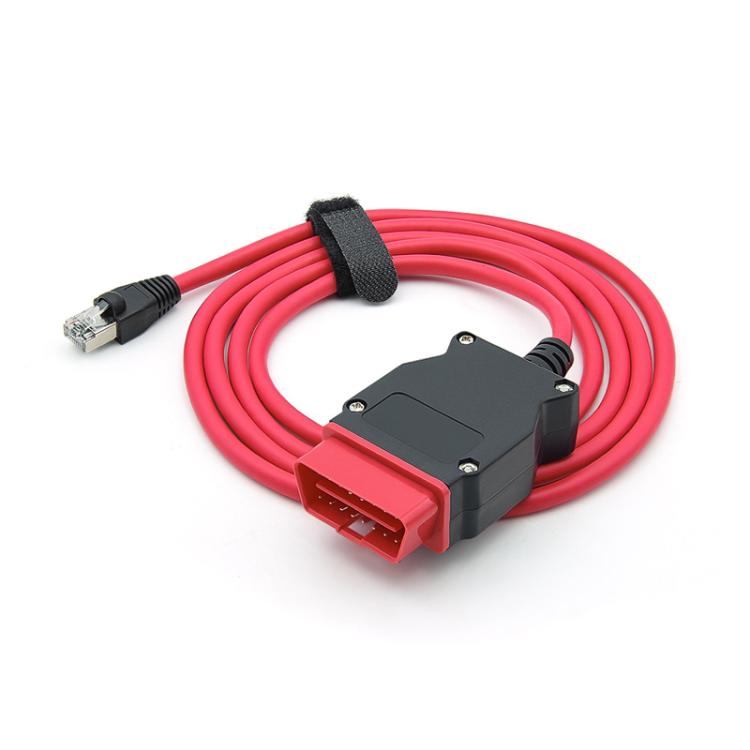 DOIP ENET Cable VAG DoIP Cable For Volkswagen / Audi MQB EVO, MLB, MEB Platform, For Odis-E V12.1.1