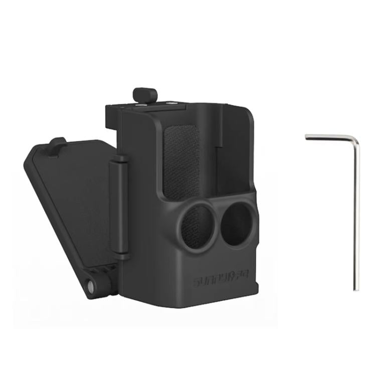 For DJI Osmo Pocket 3 Sunnylife OP3-ZJ761 Magnetic Stand Base Angle Adjustable Multi-functional Desktop Stand Accessories