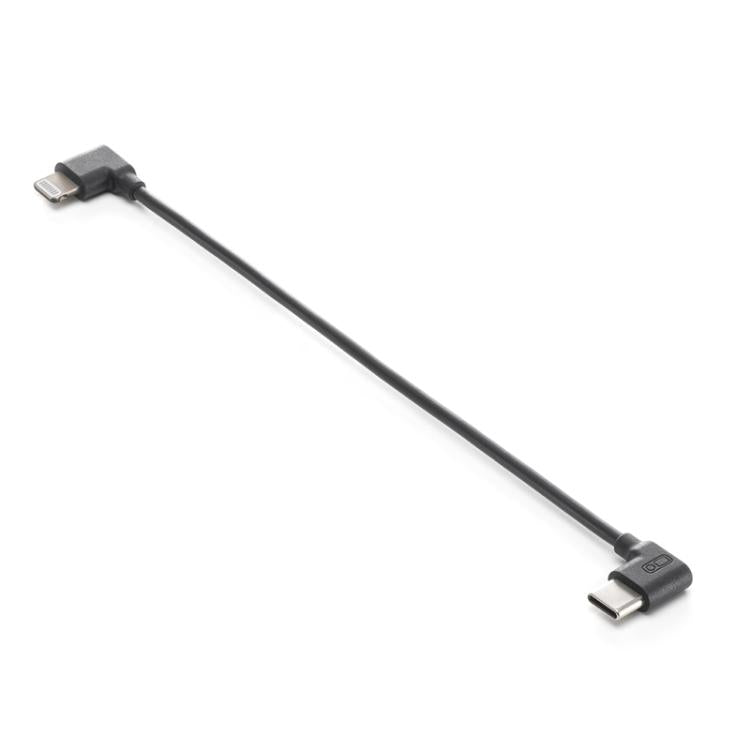 Original USB-C to 8-pin Cable For DJI Osmo Mobile 7P / 7