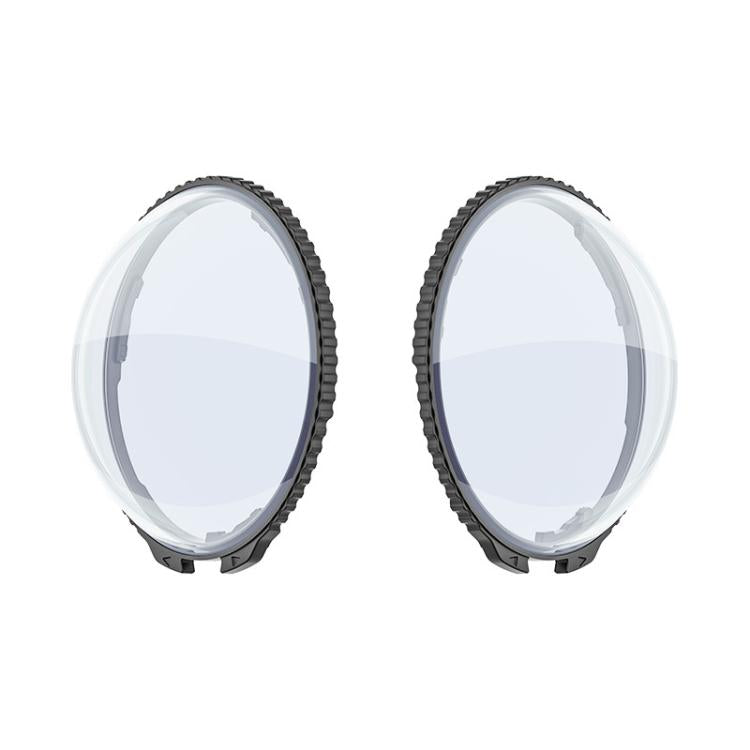 For Insta360 X5 Camera aMagisn Lens Guard Protector Detachable Anti-Scratch Glass Cover