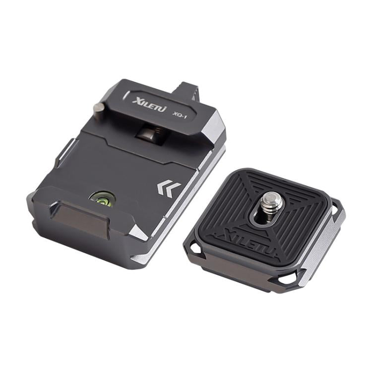 Arca Quick Release Adapter Gimbal Stabilizer Tripod Sports Quick Release Plate Stand, XILETU XQ-1, XILETU XQ-1A