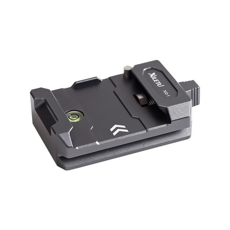 Arca Quick Release Adapter Gimbal Stabilizer Tripod Sports Quick Release Plate Stand, XILETU XQ-1, XILETU XQ-1A
