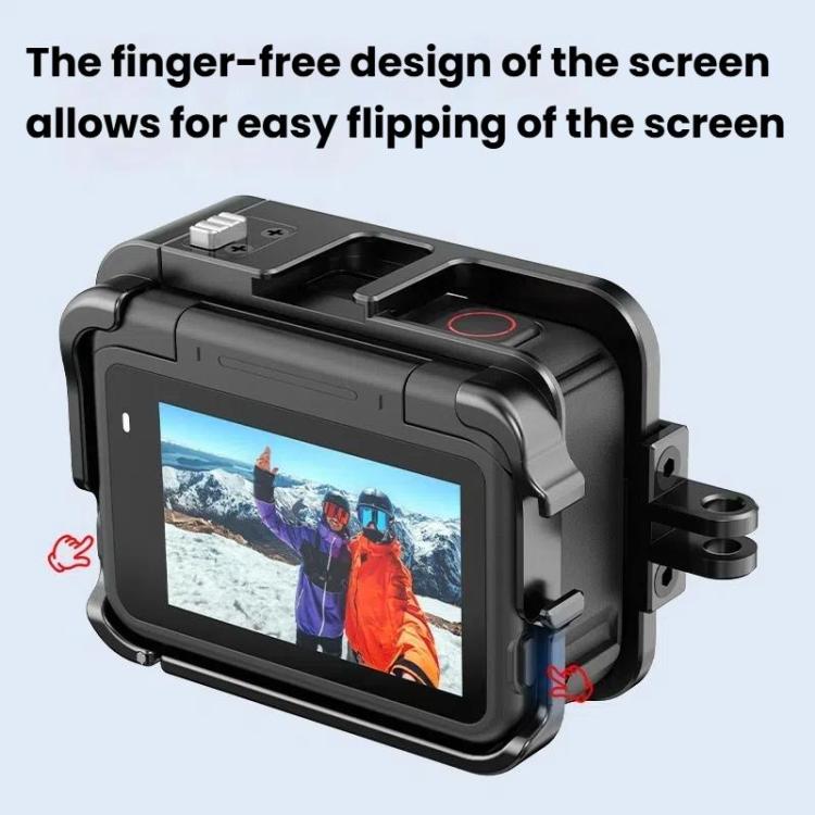 Metal Rabbit Cage Camera Frame Accessories