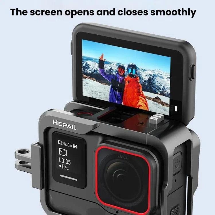 Metal Rabbit Cage Camera Frame Accessories