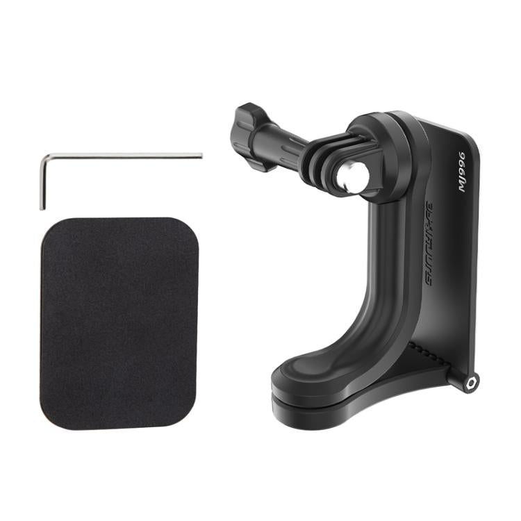 Sunnylife MJ996 Sports Camera Multi-Axis Rotating Magnetic Mount