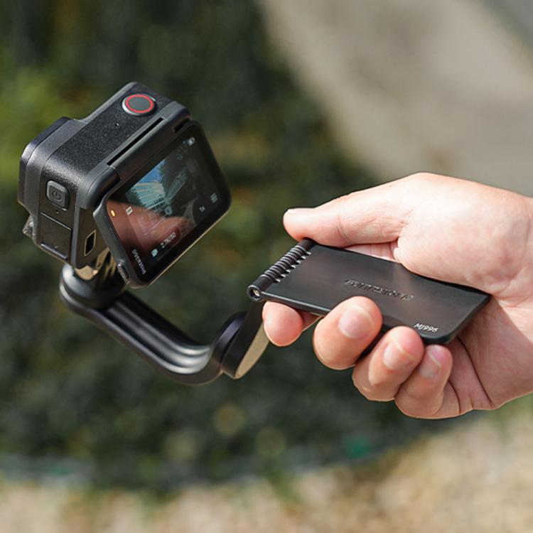 Sunnylife MJ996 Sports Camera Multi-Axis Rotating Magnetic Mount