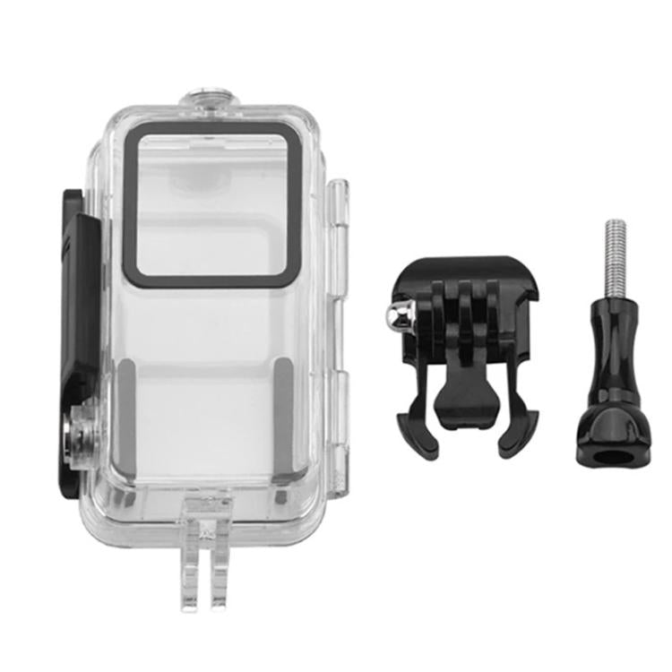 For DJI Action 2 60m Waterproof Case Diving Protective Case