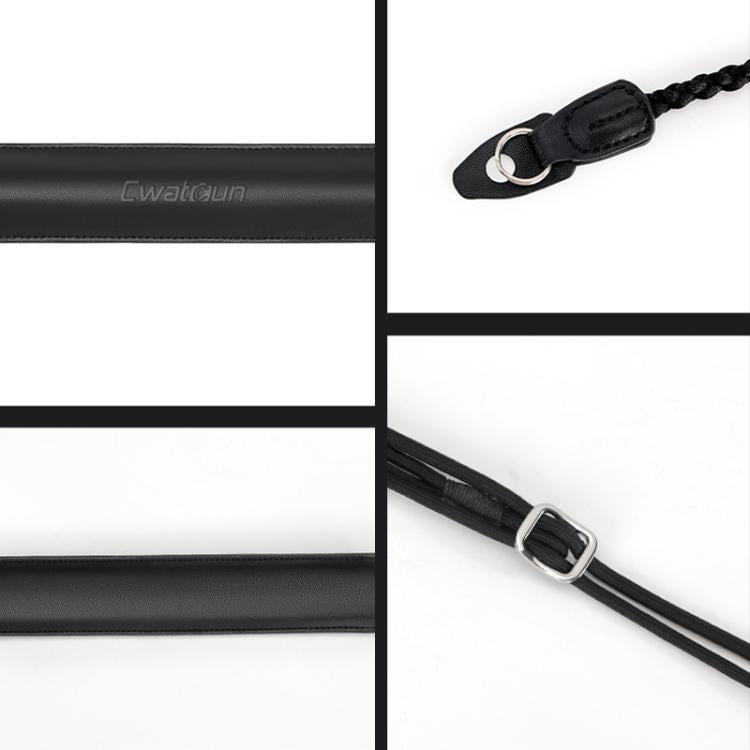 Universal Camera Strap Hand-woven Comfortable Pressure-reducing Portable SLR Camera Strap, D178