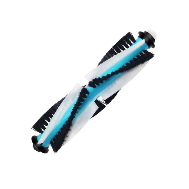 For Conga 1290/1390 Robot Vacuum Replacement Parts, Main Brush, 2pairs Side Brush, 2pcs Filter, 2pcs Mop Pad