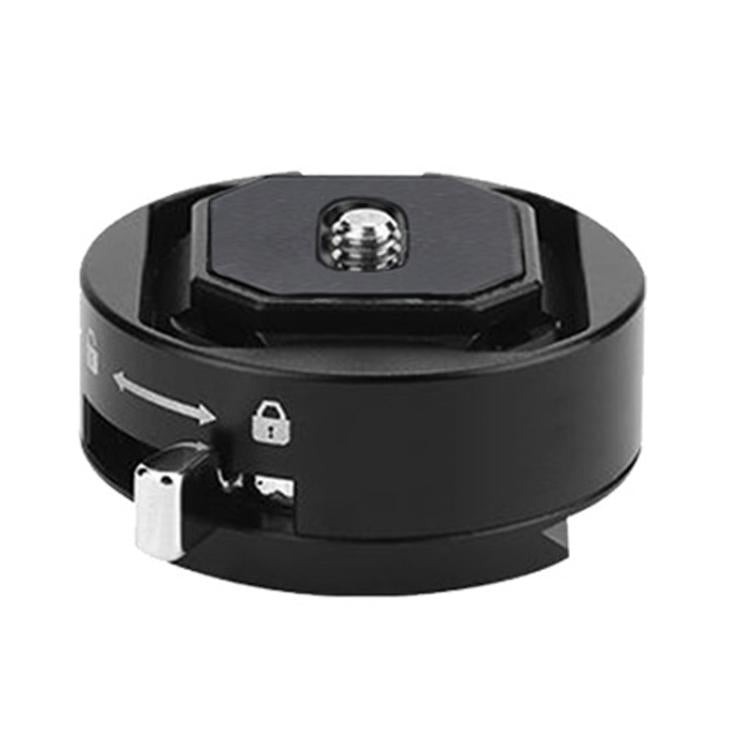 FlexiFilm TG-Q2S Aluminum Alloy Arca Quick Release Plate Gimbal Slide Rail Quick Release Parts