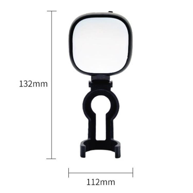 For DJI Osmo Pocket 3 JSR Fixed Frame Head Fill Light