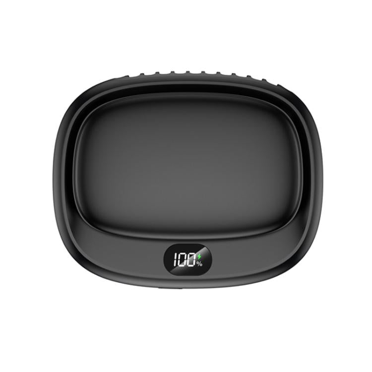 USB Outdoor High-power Bladeless Waist-hanging Portable Fan