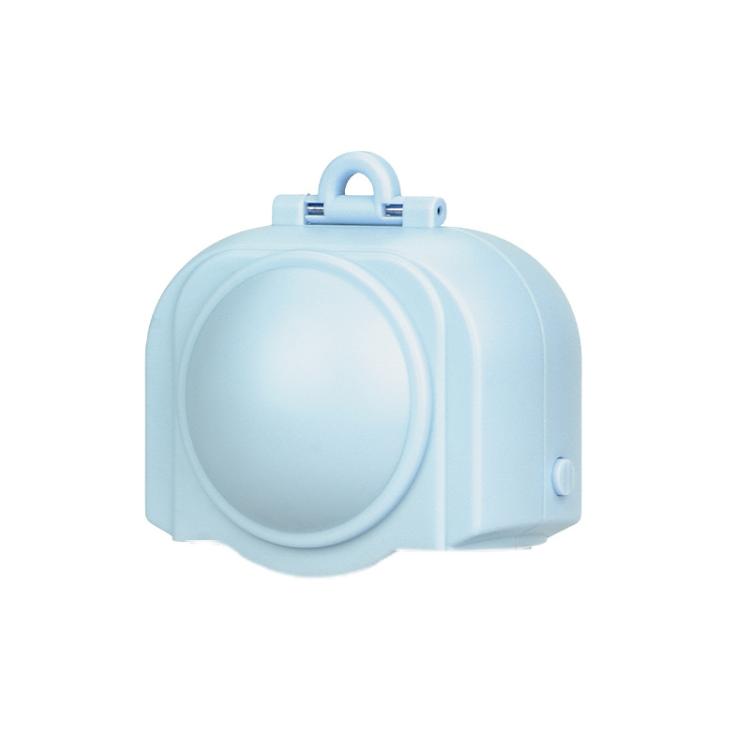 For Insta360 X5 Camera Flymile Lens Protective Cover Dustproof & Scratch-Resistant Anti-Fall Protector Cap