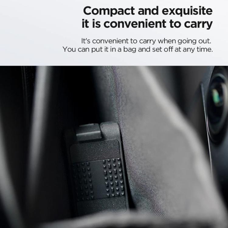 For DJI Osmo 360 CYNOVA Magnetic Quick-Release Base Adapter Camera Accessories, Magnetic Adapter