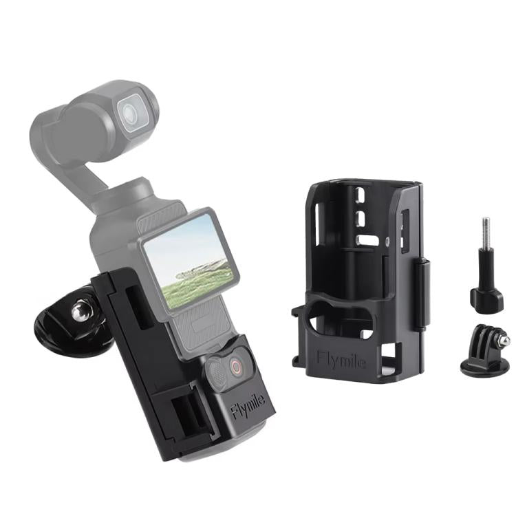 For DJI Osmo Pocket 3 Flymile Multi-Purpose Adapter Frame Expandable Mount