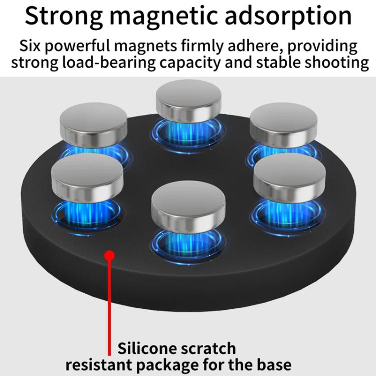 Magnetic Mount Snail Gimbal Adjustment Bracket