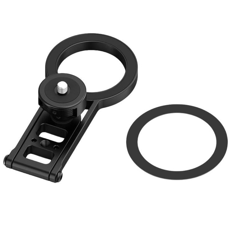 Multifunctional Magnetic Base Bracket Expansion, 1/4 Screw Hole, 1/4 Screw Hole Disc