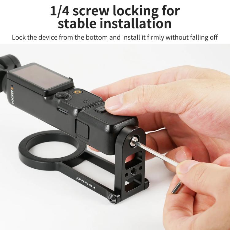 Multifunctional Magnetic Base Bracket Expansion, 1/4 Screw Hole, 1/4 Screw Hole Disc