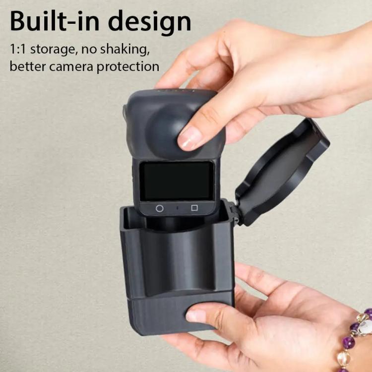 For DJI Osmo 360 Camera Hard Case Waterproof & Shockproof Storage Box