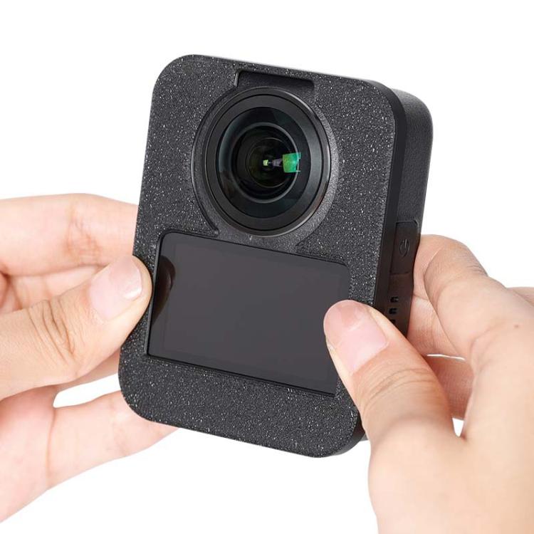 For DJI Osmo 360 Camera Screen Protector Installation Kit Alignment Tool + Tempered Glass Film Set