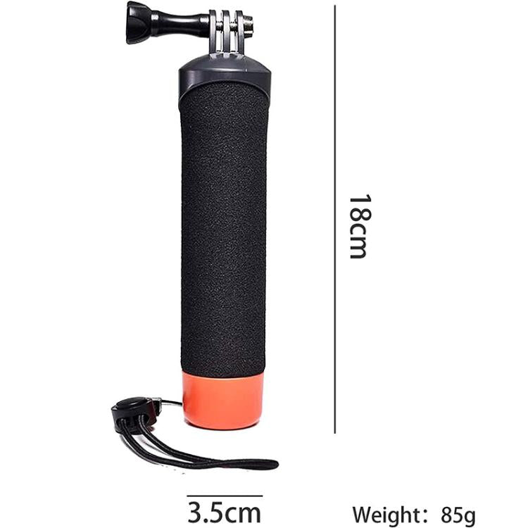 Waterproof Case Dive Accessory Kit For GoPro HERO13 Black /12 Black /11 Black /10 Black