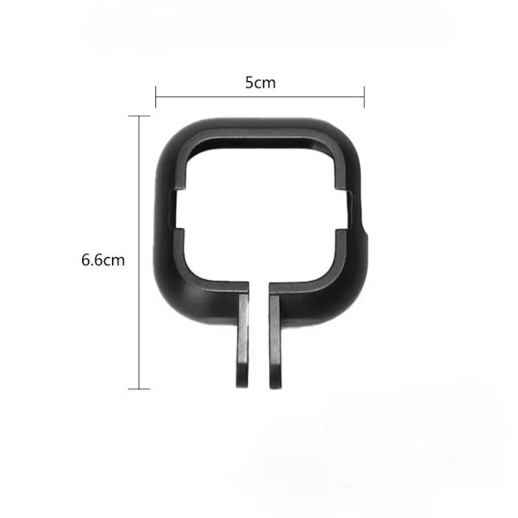 For Insta360 GO Ultra Camera PC Frame Mount Protective Housing Case