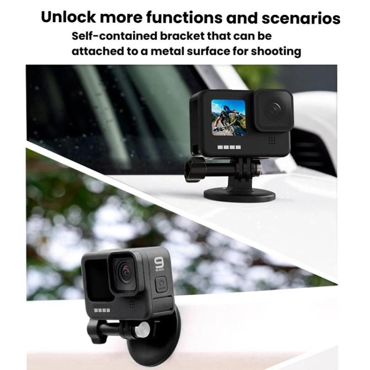 Universal Action Camera Magnetic Lanyard Camera Neck-Mount Bracket