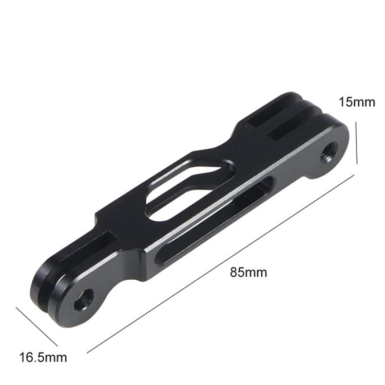 85mm Aluminum Alloy Action Camera Extension Bracket for GoPro Hero 11