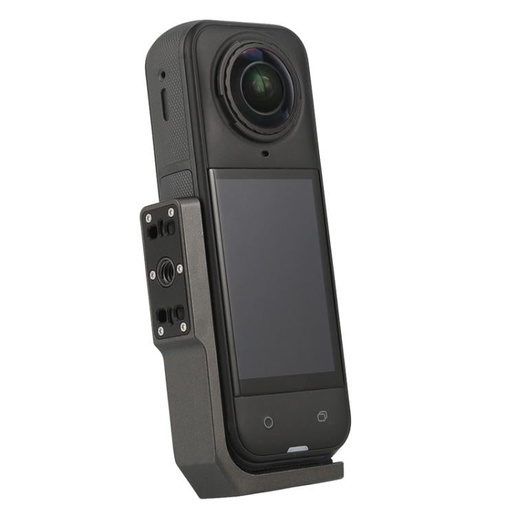 For Insta360 X3/X4/X5 Quick-Release Mount For Horizontal Vertical Shooting Horizontal Stand