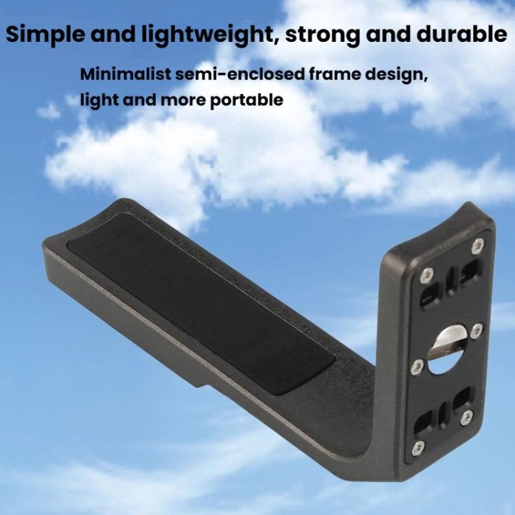 For Insta360 X3/X4/X5 Quick-Release Mount For Horizontal Vertical Shooting Horizontal Stand