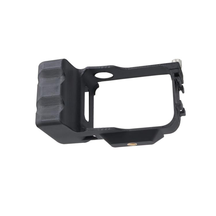For Insta360 GO Ultra Street Photography Grip Kit Handheld Shooting Expansion Cage Frame