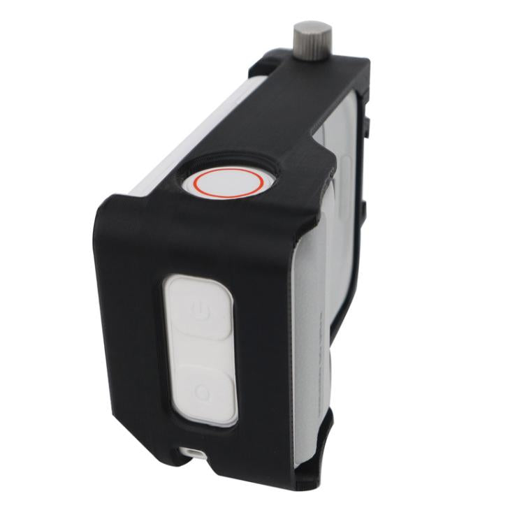 For Insta360 GO Ultra PC Expansion Cage with 1/4-inch Screw Hole & Cold Shoe Mount