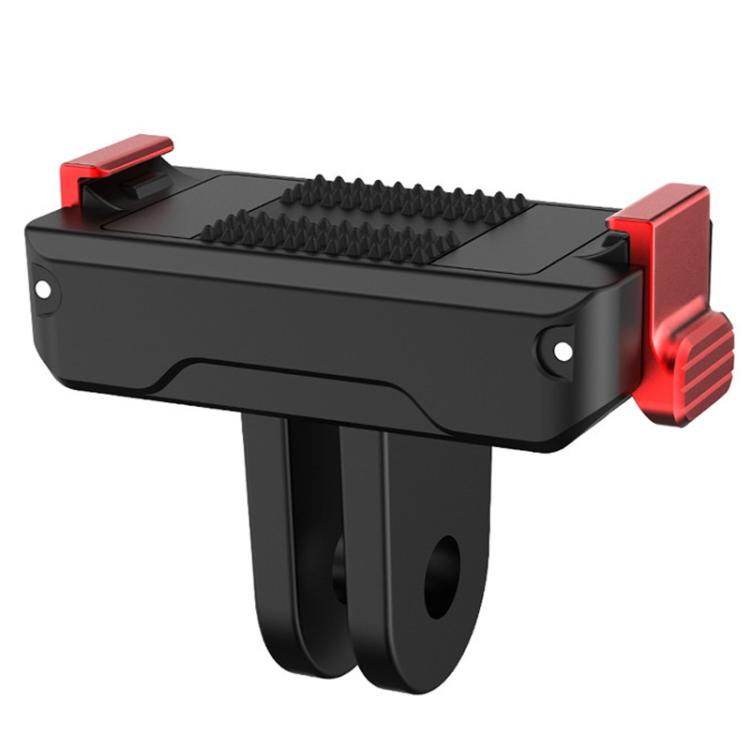 For DJI Osmo Nano Magnetic Quick-Release Base Two-Jaw Bracket